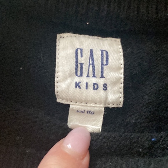 Gap Kids XXL Halloween sweater. Good used quality - Picture 2 of 2